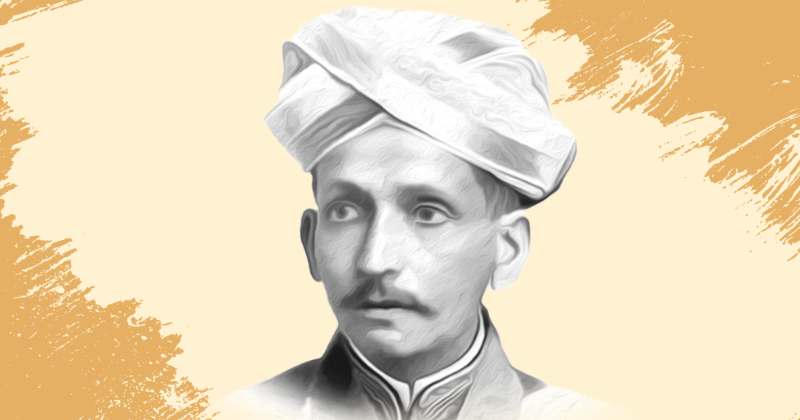 Sir M. Visvesvaraya